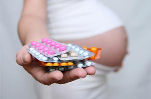 Антибиотики во время беременности