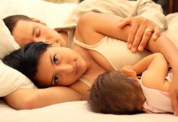 Секс и контрацепция после родов
