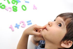 Как научить ребенка считать?