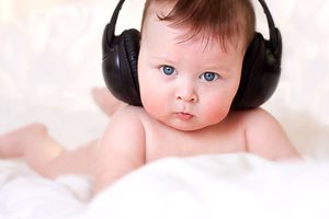 Музыка для детей до года