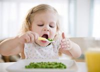 Правильное питание ребенка