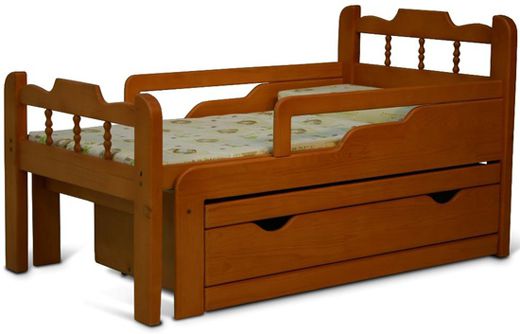 Какая детская кровать лучше?