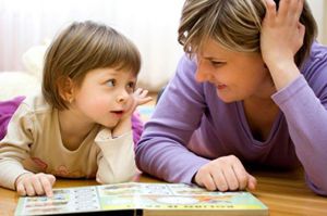Обучение речи в раннем возрасте
