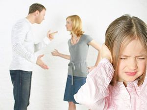 Как вести себя с ребенком после развода?
