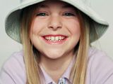 Молочные зубы меняются на постоянные