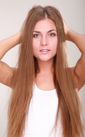 Как восстановить волосы