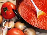 Как приготовить соус из помидоров