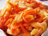 Рецепт капусты по-корейски