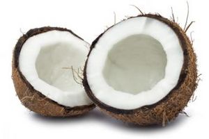 Открытый кокос