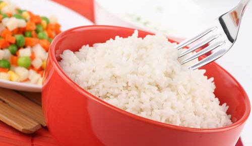 Как приготовить вкусный рассыпчатый рис