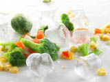 Замороженные овощи