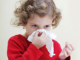 Кровотечение из носа у детей