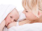 Как перегорает грудное молоко?