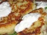Зразы картофельные с мясом