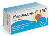 Йодомарин при планировании беременности