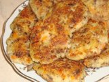 Котлеты из рыбных консервов