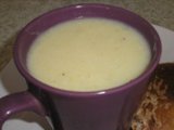 Крем-суп из кабачков