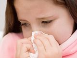 Аллергический кашель у детей