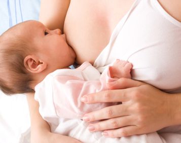 Частое кормление грудью