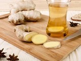 Чем полезен чай с имбирем