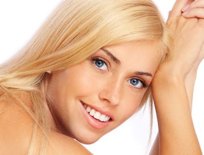 Как осветлить волосы без краски