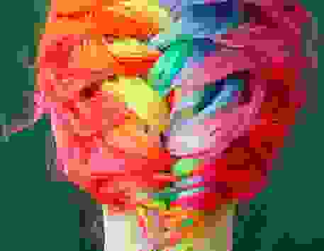 Как смешивать краски для волос по таблице оттенков