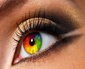 Как наложить тени?