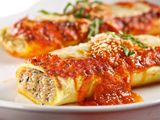 Способы приготовить канелоне с фаршем