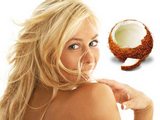 Применения кокосового масла для кожи, волос и загара