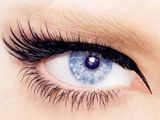 Красивый макияж для голубых глаз на каждый день