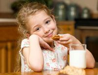 Пальмовое масло в детском питании