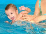 Плавание для детей