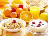 Полезный завтрак