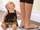 Как похудеть после родов?