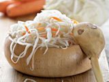 Рецепты квашеной и маринованной капусты быстрого приготовления