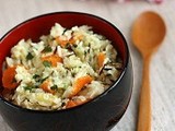 Салаты с фисташками с курицей, авокадо и сыром