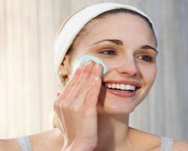 Ухаживающие средства для лица