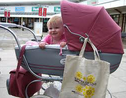 Виды детских колясок