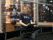 67-летняя Донцова восхитила поперечным шпагатом