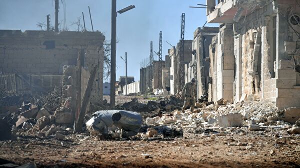 Небензя заявил о праве Сирии «подавлять» террористов