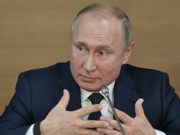 Путин назвал причину отсутствия у него смартфона