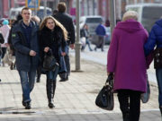 Россиян предупредили о погодных аномалиях