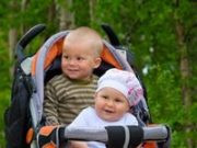 Характеристика детских колясок