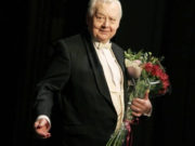 Банщикова почтила память Табакова