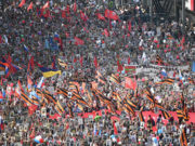 «Бессмертный полк» в Нью-Йорке может не состояться