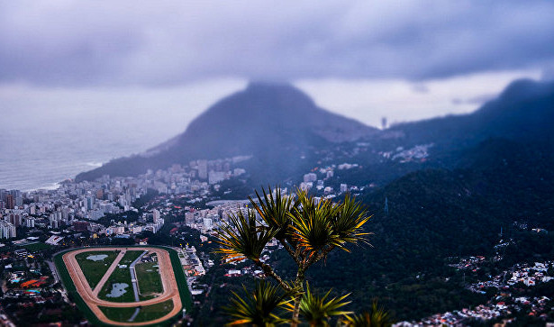 Бразилия ждёт пика пандемии в апреле, спада — в сентябре