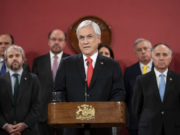 Чили вводит послабления по коммунальным платежам