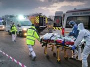 Число жертв COVID во Франции выросло до 2606 человек