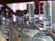 Действенность водки в качестве антисептика опровергли