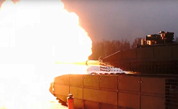 Два российских танка попали в шестерку лучших в мире